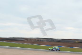 World © Octane Photographic Ltd. Thursday 21st March 2013. Dunlop MSA British Touring Car Championship  (BTCC) Media Day – Donington Park. Rob Collard – eBay Motors - BMW 1 Series. Digital Ref : 0603lw1d7910