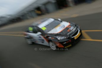 World © Octane Photographic Ltd. Thursday 21st March 2013. Dunlop MSA British Touring Car Championship  (BTCC) Media Day – Donington Park. Joe Girling – M247 Racing – Chevrolet Cruze. Digital Ref : 0603lw1d7996