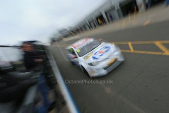 World © Octane Photographic Ltd. Thursday 21st March 2013. Dunlop MSA British Touring Car Championship (BTCC) Media Day – Donington Park. Jason Plato – MG KX Momentum Racing – MG6 GT. Digital Ref : 0603lw1d8008