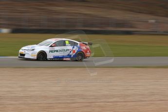 World © Octane Photographic Ltd. Thursday 21st March 2013. Dunlop MSA British Touring Car Championship  (BTCC) Media Day – Donington Park. Jason Plato – MG KX Momentum Racing – MG6 GT. Digital Ref : 0603lw1d3196