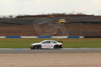World © Octane Photographic Ltd. Thursday 21st March 2013. Dunlop MSA British Touring Car Championship (BTCC) Media Day – Donington Park. Will Bratt – Audi A4. Digital Ref : 0603lw1d3271