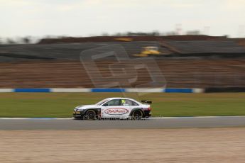 World © Octane Photographic Ltd. Thursday 21st March 2013. Dunlop MSA British Touring Car Championship  (BTCC) Media Day – Donington Park. Will Bratt – Audi A4. Digital Ref : 0603lw1d3271