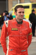 World © Octane Photographic Ltd. Thursday 21st March 2013. Dunlop MSA British Touring Car Championship  (BTCC) Media Day – Donington Park. Lea Wood – Vauxhall Vectra. Digital Ref : 0602cj7d2798