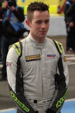 World © Octane Photographic Ltd. Thursday 21st March 2013. Dunlop MSA British Touring Car Championship  (BTCC) Media Day – Donington Park. Joe Girling – M247 Racing – Chevrolet Cruze. Digital Ref : 0602cj7d2810
