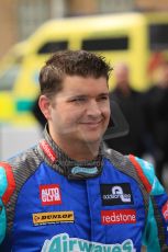 World © Octane Photographic Ltd. Thursday 21st March 2013. Dunlop MSA British Touring Car Championship  (BTCC) Media Day – Donington Park. Mat Jackson – Airwaves Racing – Ford Focus ST. Digital Ref : 0602cj7d2928