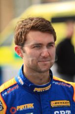 World © Octane Photographic Ltd. Thursday 21st March 2013. Dunlop MSA British Touring Car Championship  (BTCC) Media Day – Donington Park. Andrew Jordan – Pirtek Racing – Honda Civic. Digital Ref : 0602cj7d2947