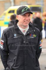 World © Octane Photographic Ltd. Thursday 21st March 2013. Dunlop MSA British Touring Car Championship  (BTCC) Media Day – Donington Park. Nick Foster – eBay Motors – BMW 1 Series. Digital Ref : 0602cj7d2998