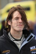 World © Octane Photographic Ltd. Thursday 21st March 2013. Dunlop MSA British Touring Car Championship  (BTCC) Media Day – Donington Park. Will Bratt – Audi A4. Digital Ref : 0602cj7d3052