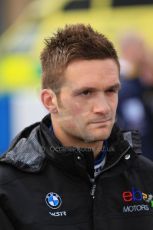 World © Octane Photographic Ltd. Thursday 21st March 2013. Dunlop MSA British Touring Car Championship  (BTCC) Media Day – Donington Park. Colin Turkington – eBay Motors – BMW 1 Series. Digital Ref : 0602cj7d3064