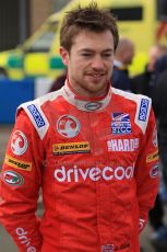 World © Octane Photographic Ltd. Thursday 21st March 2013. Dunlop MSA British Touring Car Championship  (BTCC) Media Day – Donington Park. James Cole – RCIB Insurance Racing – Vauxhall Insignia. Digital Ref : 0602cj7d3073