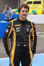 World © Octane Photographic Ltd. Thursday 21st March 2013. Dunlop MSA British Touring Car Championship  (BTCC) Media Day – Donington Park. Rob Austin – Audi A4. Digital Ref :