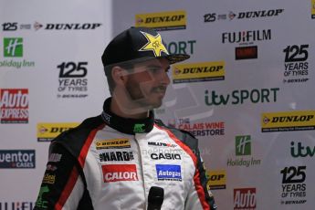 World © Octane Photographic Ltd. Thursday 21st March 2013. Dunlop MSA British Touring Car Championship  (BTCC) Media Day – Donington Park. Tom Onslow-Cole – PPCGB.com/Kraftwerk Racing – VW Passat CC. Digital Ref : 0601lw1d7711