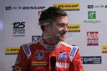 World © Octane Photographic Ltd. Thursday 21st March 2013. Dunlop MSA British Touring Car Championship  (BTCC) Media Day – Donington Park. James Cole – RCIB Insurance Racing – Vauxhall Insignia. Digital Ref : 0601lw1d7729