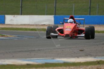 World © Octane Photographic Ltd. Formula Ford, Donington Park practice Thursday 18th April 2013. Jamun Racing – Mygale M12SJ/Scholar – Nicolas Maranzana. Digital Ref :
