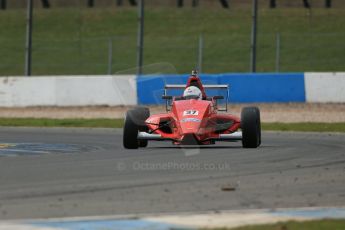 World © Octane Photographic Ltd. Formula Ford, Donington Park practice Thursday 18th April 2013. Jamun Racing – Mygale M12SJ/Scholar – Ben Anderson. Digital Ref :