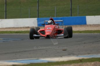 World © Octane Photographic Ltd. Formula Ford, Donington Park practice Thursday 18th April 2013. Jamun Racing – Mygale M12SJ/Scholar – Luke Williams. Digital Ref :
