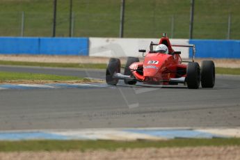 World © Octane Photographic Ltd. Formula Ford, Donington Park practice Thursday 18th April 2013. Jamun Racing – Mygale M12SJ/Scholar – Ben Anderson. Digital Ref :