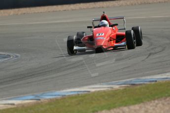 World © Octane Photographic Ltd. Formula Ford, Donington Park practice Thursday 18th April 2013. Jamun Racing – Mygale M12SJ/Scholar – Ben Anderson. Digital Ref :
