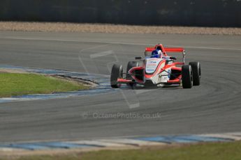 World © Octane Photographic Ltd. Formula Ford, Donington Park practice Thursday 18th April 2013. Radical Sportscars – Sinter LA12/Scholar – James Abbot. Digital Ref :