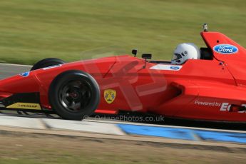 World © Octane Photographic Ltd. Formula Ford, Donington Park practice Thursday 18th April 2013. Jamun Racing – Mygale M12SJ/Scholar – Ben Anderson. Digital Ref :
