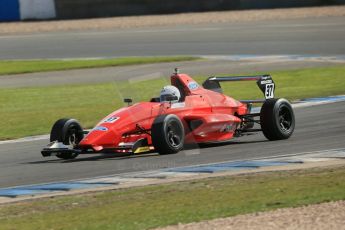 World © Octane Photographic Ltd. Formula Ford, Donington Park practice Thursday 18th April 2013. Jamun Racing – Mygale M12SJ/Scholar – Ben Anderson. Digital Ref :