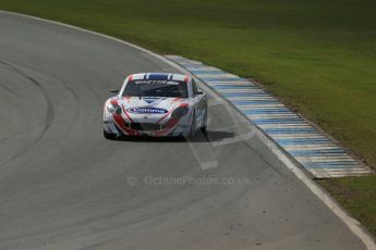 World © Octane Photographic Ltd. Ginetta Junior Championship, Donington Park practice Thursday 18th April 2013. HHC – Ginetta G40J – Will Palmer. Digital Ref :