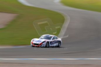 World © Octane Photographic Ltd. Ginetta Junior Championship, Donington Park practice Thursday 18th April 2013. HHC – Ginetta G40J – Will Palmer. Digital Ref :