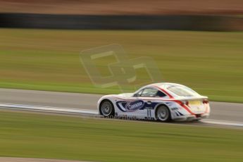 World © Octane Photographic Ltd. Ginetta Junior Championship, Donington Park practice Thursday 18th April 2013. HHC – Ginetta G40J – Will Palmer. Digital Ref :