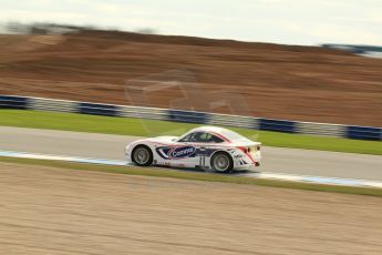 World © Octane Photographic Ltd. Ginetta Junior Championship, Donington Park practice Thursday 18th April 2013. HHC – Ginetta G40J – Will Palmer. Digital Ref :