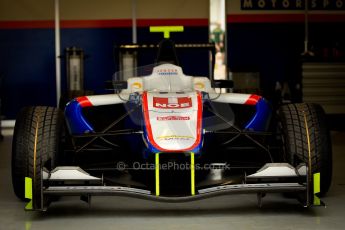 World © Octane Photographic Ltd. GP3. Thursday 27th June 2013 Dallara GP3/13 - Silverstone Circuit. Jenzer Motorsport – Patric Niederhauser. Digital ref :  0723ce1d6018