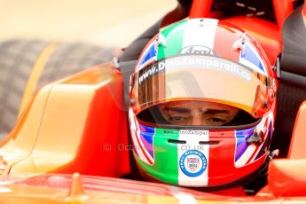 World © Octane Photographic Ltd. GP3 -  Thursday 27th June 2013 Dallara GP3/13 - Silverstone Circuit. Marussia Manor Racing – Dino Zamparelli. Digital ref : 0723ce1d6041