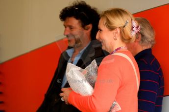 World © Octane Photographic Ltd. GP2 British GP, Silverstone, Thursday 27th June 2013. Digital Ref : 0723ce1d6060