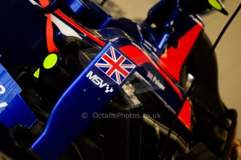 World © Octane Photographic Ltd. GP2 British GP, Silverstone, Thursday 27th June 2013. Jolyon Palmer - Carlin. Digital Ref : 0723ce1d6074