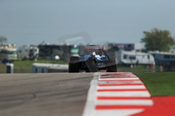 World © Octane Photographic Ltd. F1 USA GP - Austin, Texas, Circuit of the Americas (COTA), Friday 15th November 2013 - Practice 1. Williams FW35 - Pastor Maldonado. Digital Ref : 0853lw1d3594