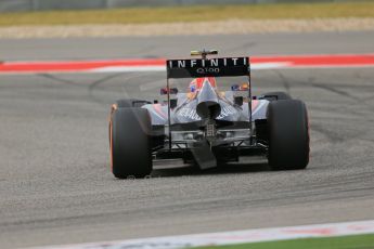 World © Octane Photographic Ltd. F1 USA GP, Austin, Texas, Circuit of the Americas (COTA), Saturday 16th November 2013 - Practice 3. Infiniti Red Bull Racing RB9 - Mark Webber. Digital Ref : 0857lw1d5091