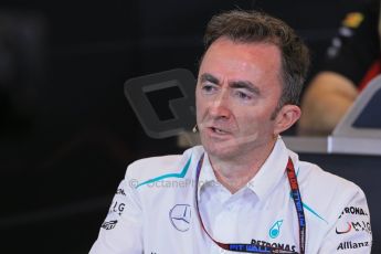 World © Octane Photographic Ltd. F1 USA GP, Austin, Texas, Circuit of the Americas (COTA), Friday 15th November 2013 – FIA Press conference. Paddy Lowe – Technical Director Mercedes AMG Petronas. Digital Ref : 0855lw1d4568