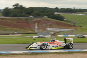World © Octane Photographic Ltd. Donington Park General Test, Thursday 19th September 2013. Alex Craven - F3 Cup - Dallara F307 Volkswagen - Lanan Racing. Digital Ref : 0829lw1d47947