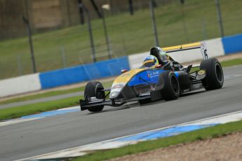 World © Octane Photographic Ltd. Donington Park General Test, Thursday 19th September 2013. Matteo Ferrar - Protyre Formula Renault Championship - MGR Motorsport. Digital Ref : 0829lw1d7480