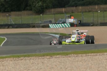 World © Octane Photographic Ltd. Donington Park General Test, Thursday 19th September 2013. Alex Craven - F3 Cup - Dallara F307 Volkswagen - Lanan Racing. Digital Ref : 0829lw1d7503