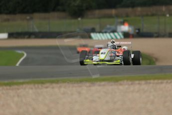 World © Octane Photographic Ltd. Donington Park General Test, Thursday 19th September 2013. Alex Craven - F3 Cup - Dallara F307 Volkswagen - Lanan Racing. Digital Ref : 0829lw1d7554