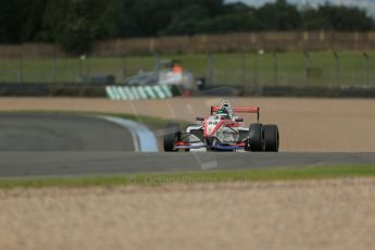 World © Octane Photographic Ltd. Donington Park General Test, Matt Bell, Douglas Motorsport, BRDC Formula 4, MSV F4-13. Thursday 19th September 2013. Digital Ref : 0829lw1d7566