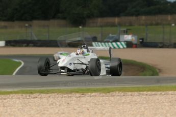 World © Octane Photographic Ltd. Donington Park General Test, Matt Mason - MGR - BRDC Formula 4 - MSV F4-13. Thursday 19th September 2013. Digital Ref : 0829lw1d7677