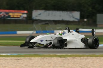 World © Octane Photographic Ltd. Donington Park General Test, Matt Mason - MGR - BRDC Formula 4 - MSV F4-13. Thursday 19th September 2013. Digital Ref : 0829lw1d7683