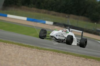 World © Octane Photographic Ltd. Donington Park General Test, Matt Mason - MGR - BRDC Formula 4 - MSV F4-13. Thursday 19th September 2013. Digital Ref : 0829lw1d7738