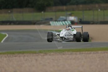 World © Octane Photographic Ltd. Donington Park General Test, Matt Mason - MGR - BRDC Formula 4 - MSV F4-13. Thursday 19th September 2013. Digital Ref : 0829lw1d7791
