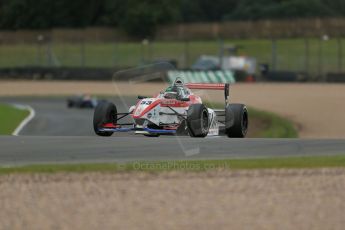 World © Octane Photographic Ltd. Donington Park General Test, Matt Bell - Douglas Motorsport - BRDC Formula 4 - MSV F4-13. Thursday 19th September 2013. Digital Ref : 0829lw1d7817