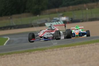 World © Octane Photographic Ltd. Donington Park General Test, Matt Bell - Douglas Motorsport - BRDC Formula 4 - MSV F4-13. Thursday 19th September 2013. Digital Ref : 0829lw1d7898
