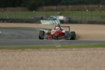 World © Octane Photographic Ltd. Donington Park General Test, Max Cornelius - Chris Dittmann Racing - BRDC Formula 4 - MSV F4-13. Thursday 19th September 2013. Digital Ref : 0829lw1d7913