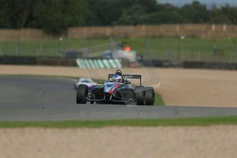 World © Octane Photographic Ltd. Donington Park test day 26th September 2013. BRDC Formula 4, MSV F4-13, SWR (Sean Walkinshaw Racing), Matthew (Matty) Graham. Digital Ref : 0830lw1d8036