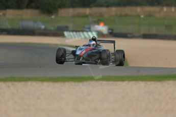 World © Octane Photographic Ltd. Donington Park test day 26th September 2013. BRDC Formula 4, MSV F4-13, SWR (Sean Walkinshaw Racing), Matthew (Matty) Graham. Digital Ref : 0830lw1d8110